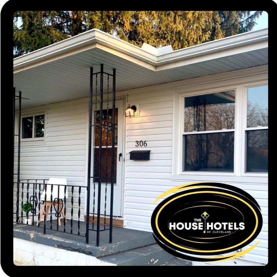 The House Hotels - Erie St. 2 Cuyahoga Falls Eksteriør bilde